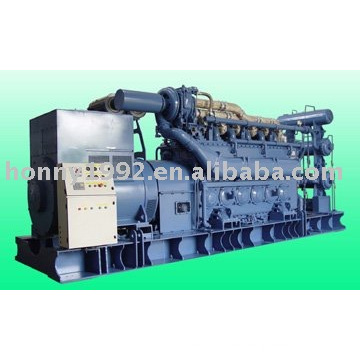 Serie Ziyang Generadores diesel